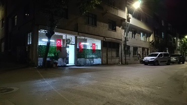 Bursa'da Kahvehanede Silahlı Kavga