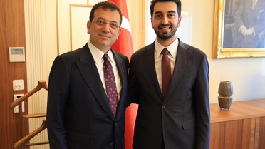 CHP'li Tuzla Belediye Başkanı Eren Ali Bingöl, AK Parti'ye göz kırptı