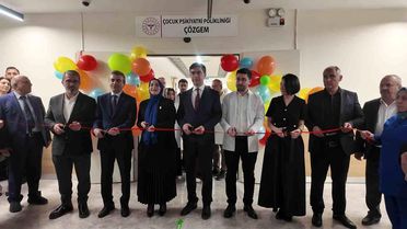 Erzurum'da Yeni Ruh Sağlığı Merkezi Açıldı