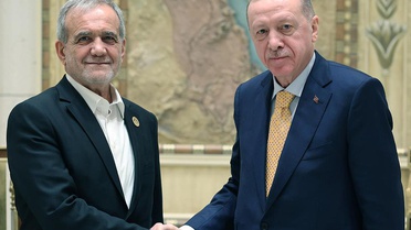 Cumhurbaşkanı Erdoğan, İran ve Irak liderleriyle telefonda görüştü