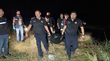 Baraja Düşen Babanın Cansız Bedeni Bulundu