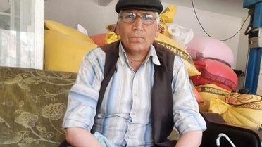 Yalnız yaşayan adam evinin önünde ölü bulundu