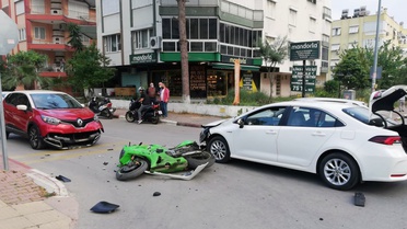 Tarık Akat: Kazayı Aşarak Yeniden Motosiklet Kullandı