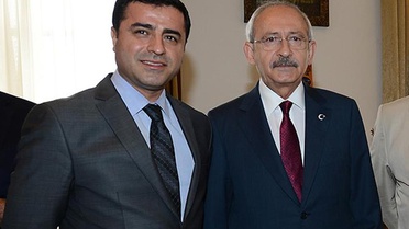 Dokunulmazlık tartışmalarının ardından Kılıçdaroğlu'ndan sürpriz Demirtaş hamlesi