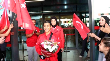 Ayşegül Açık, Dünya Şampiyonu Oldu!