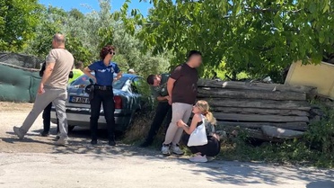 Burdur'da Kaçan Sürücüye 200 Bin Lira Ceza