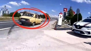 Yozgat'ta 'Dur' İhtarı Ceza ile Sonuçlandı