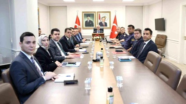 Düzce'de Güvenlik Toplantısı