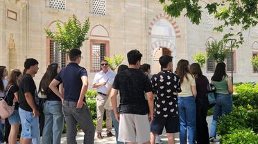 Edirne'de ÇEDES Yıl Sonu Etkinliği