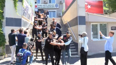 İBB Müdürü Kaçırıldı, 12 Şüpheli Adliyeye Sevk Edildi