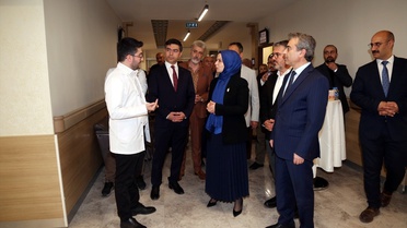 Çocuklar İçin Yeni Ruh Sağlığı Merkezi Açıldı