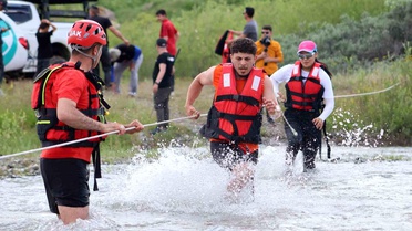 Erzurum'da PalanExtreme heyecanı sürüyor