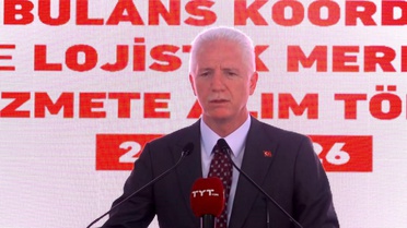 Esenyur'ta 112 Ambulans Koordinasyon ve Lojistik Merkezi projesi hayata geçti