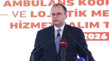 Esenyurt’a ilk ilçe bazlı 112 Ambulans Koordinasyon Merkezi kuruldu