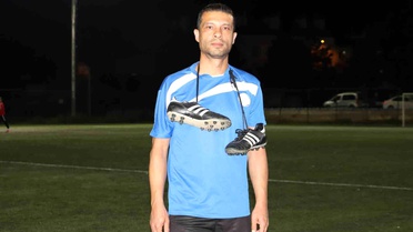 Metin Sai Eres, Futbola Veda Etti