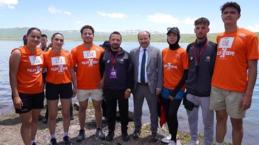 ETÜ'nün paydaşları arasında yer aldığı PalanExtreme 2026 başladı