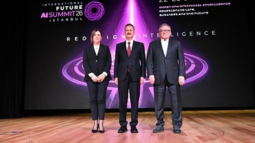 MENA'da Yapay Zeka Zirvesi Başladı