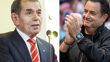 Galatasaray'dan Acun Ilıcalı'ya olumlu yanıt