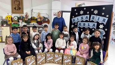 Bozüyük'ün eTwinning Projesi Başarıyla Tamamlandı