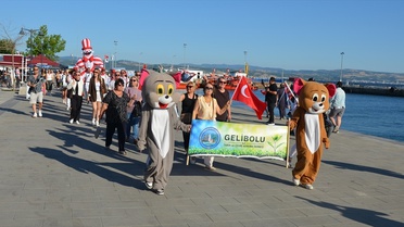 Gelibolu Derneği 30. Yılını Kutladı