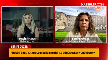 Haberler.com Ankara Temsilcisi Şerife Güzel: Kılıçdaroğlu açısından yarınki toplantıda yeni ihraçlar gündeme gelebilir