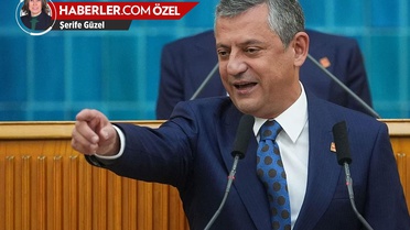 Haberler.com Ankara Temsilcisi Şerife Güzel: Özgür Özel, Anadolu Birliği Partisi ile görüşmeler yürütüyor