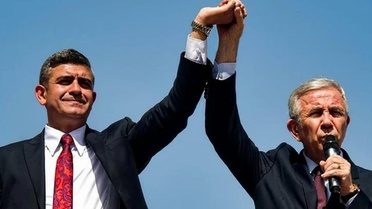 Haymana Belediye Başkanı Levent Koç, CHP'den istifa etti