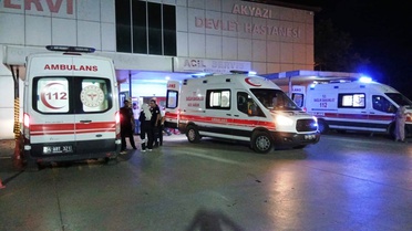 Amca-Yeğen Tartışması Kanlı Bitti