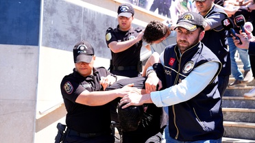 İBB Yöneticisi Kaçırıldı, 12 Şüpheli Adliyeye Sevk Edildi
