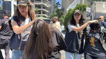 Karaal kaçırma davasında 12 şüpheli adliyede