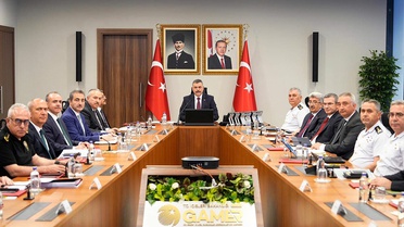 Hayvanları Koruma Kanunu Toplantısı
