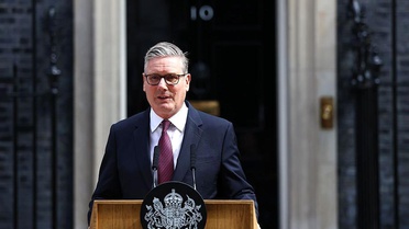 Keir Starmer İstifa Etti