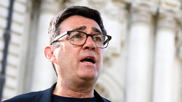 Andy Burnham'ın Başbakanlık Yolu