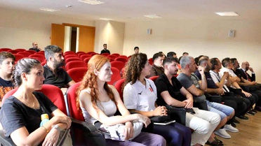 Voleybol Türkiye Şampiyonası Finali İçin Toplantı