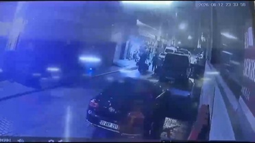Havalimanı'nda Silahlı Gasp: 11 Şüpheli Yakalandı