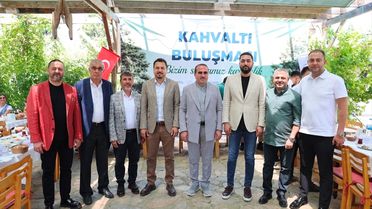 Kahramanmaraşlılar İzmir'de Buluştu
