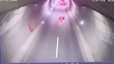 Artvin'de Motosiklet Kazası