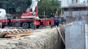Yalvaç'ta İş Kazası: 2 İşçi Yaralandı