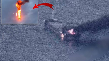 Karadeniz'de yük gemisine dron saldırısı! Kurtarılan 9 mürettebat arasında Türkler de var
