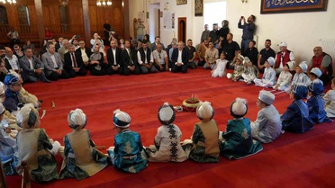 530 yıllık sünnet şöleni geleneği