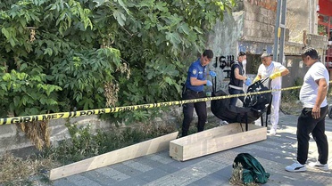 Sarıyer'de Kaybolan Kedi Ararken Ceset Bulundu