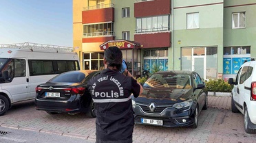 Kayseri'de baba oğlunu evinde ölü buldu