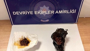 Keşan'da Uyuşturucu Ele Geçirildi