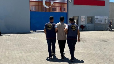 Gaziantep'te 5 aranan hükümlü yakalandı