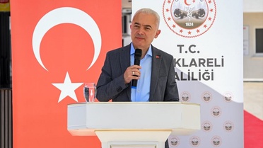 Vali Turan'dan şehit aileleri ve gazilerle buluşma