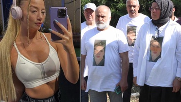 Kubilay Kaan Kundakçı cinayetinde ilk duruşma başladı! Babadan Aleyna Kalaycıoğlu'na zor soru