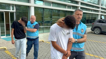 Samsun'da Kültür Yolu Festivali'nde Bıçaklı Kavga