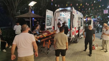 Kuşadası'nda balkondan düşen yaşlı adam hayatını kaybetti