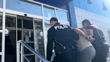 Kütahya'da Uluslararası Aranan Hükümlü Yakalandı