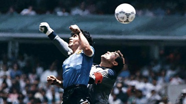 Maradona'nın Tanrı'nın Eli
